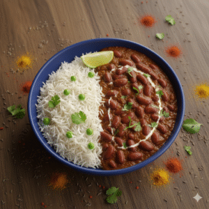 Rajma Chawal